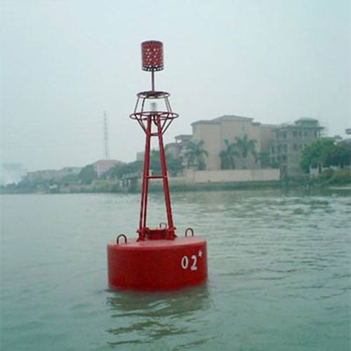 航道浮标防腐用聚脲材料效果好不好(图1) 航道浮标防腐用聚脲材料效果