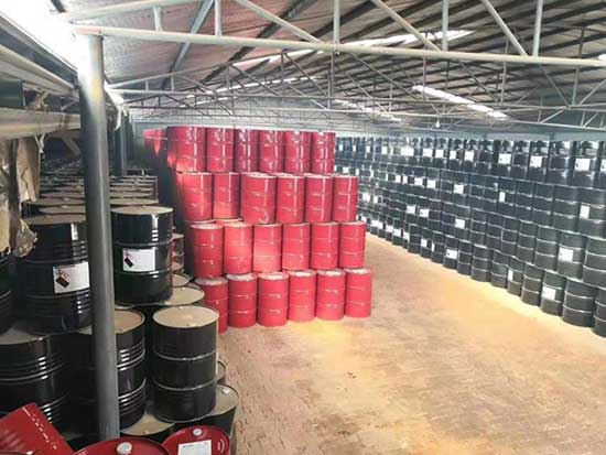 除盐水箱内壁防腐施工方案(图2) 双组份聚脲防腐材料