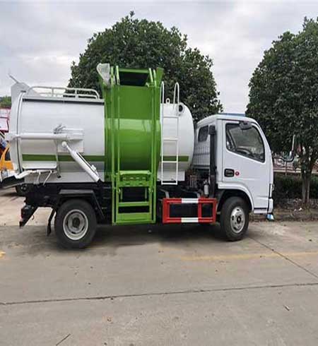 特种车辆全车防腐的材料(图1) 特种车辆全车防腐聚脲材料案例