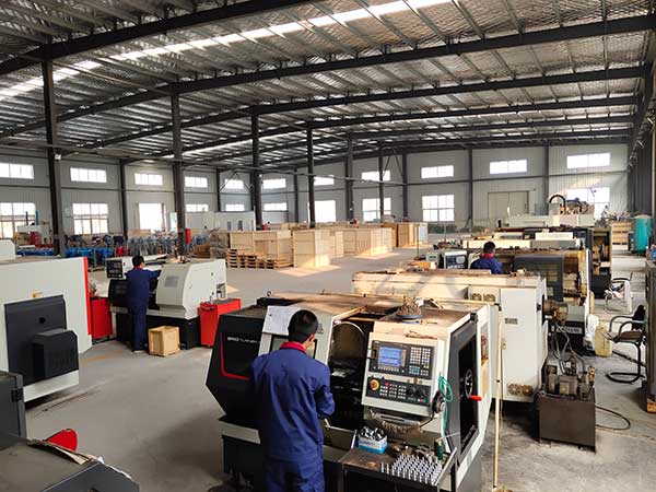 关于我们(图2) 山东九旭机械数控加工中心