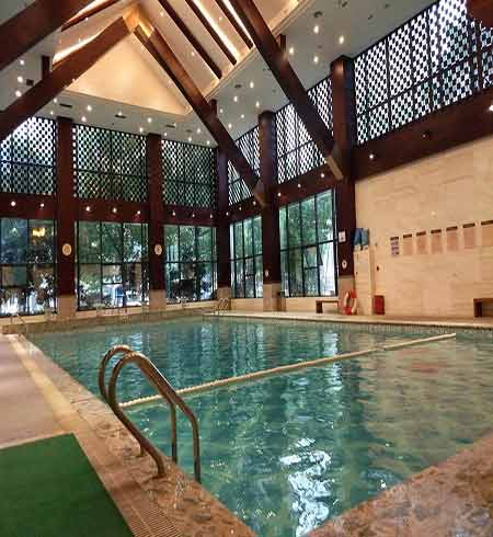 耐磨聚脲(图2) 双组份耐磨聚脲材料施工案例