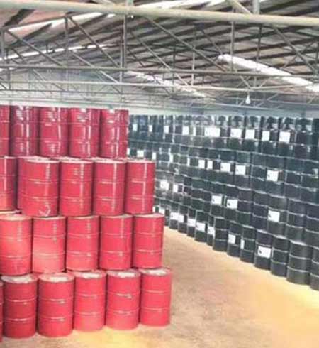 除盐水箱喷涂聚脲涂料(图1) 除盐水箱喷涂聚脲涂