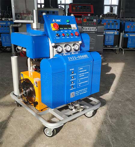 公路用黑料设备哪里卖(图1) H5600公路用黑料设备哪里卖