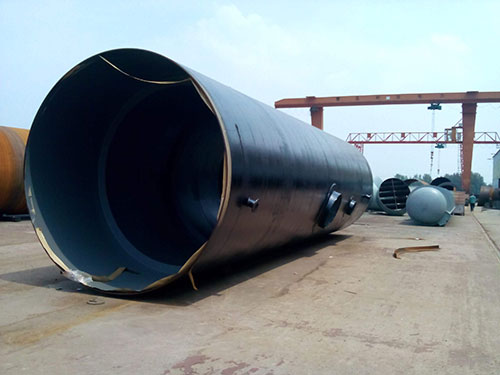 聚脲喷涂钢管防腐 辽宁聚脲喷涂机(图1) 聚脲喷涂钢管防腐施工案例