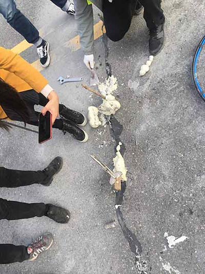 路基填充高分子聚合物灌注机(图2) 路基填充高分子聚合物灌注机(图2)