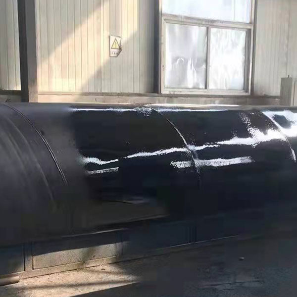 耐磨管道聚脲 喷涂型聚脲(图3) 聚脲管道防腐无溶剂聚氨酯喷涂