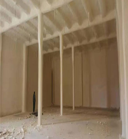 聚氨酯喷涂冷库保温(图3) 聚氨酯喷涂冷库保温